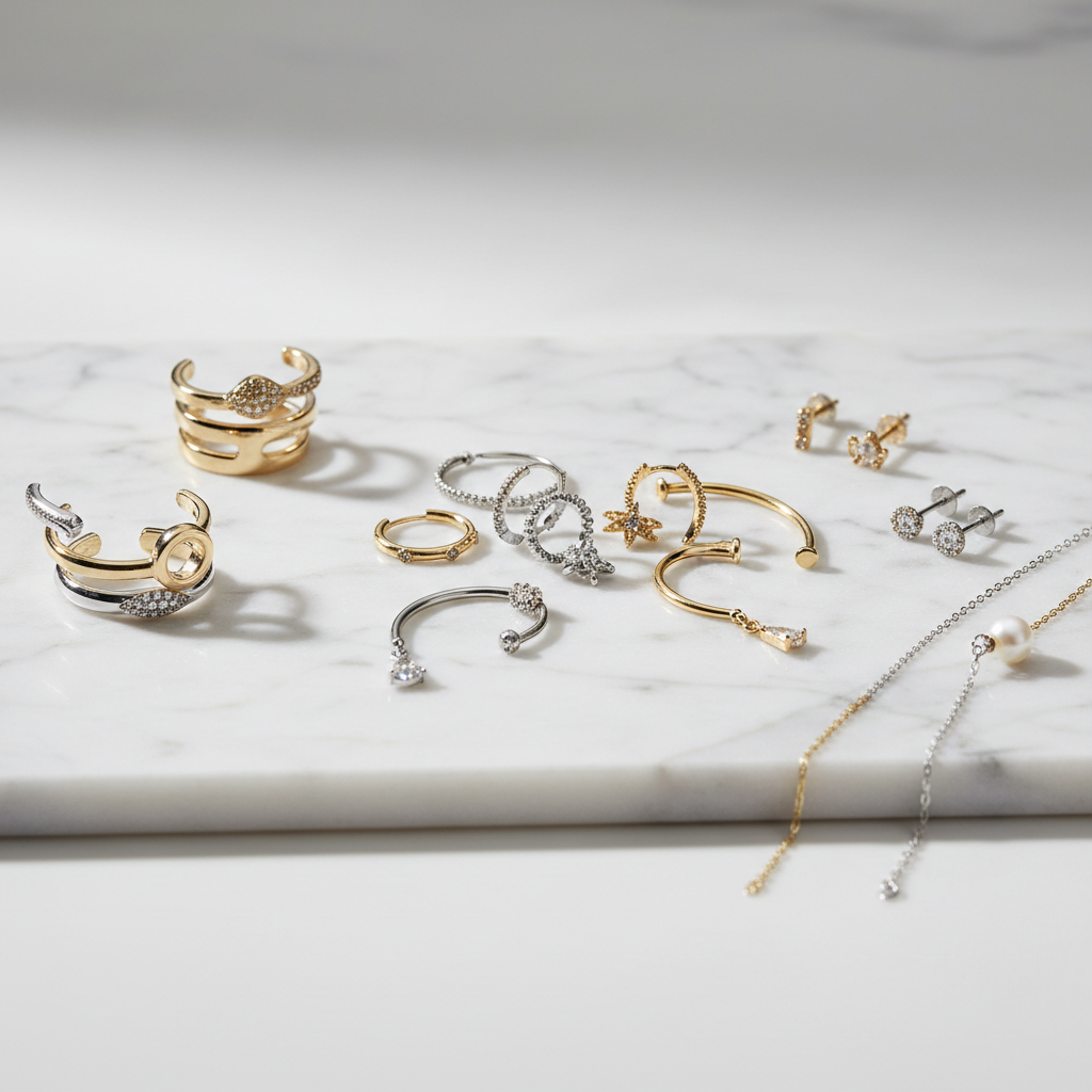 Body Jewelry Collection