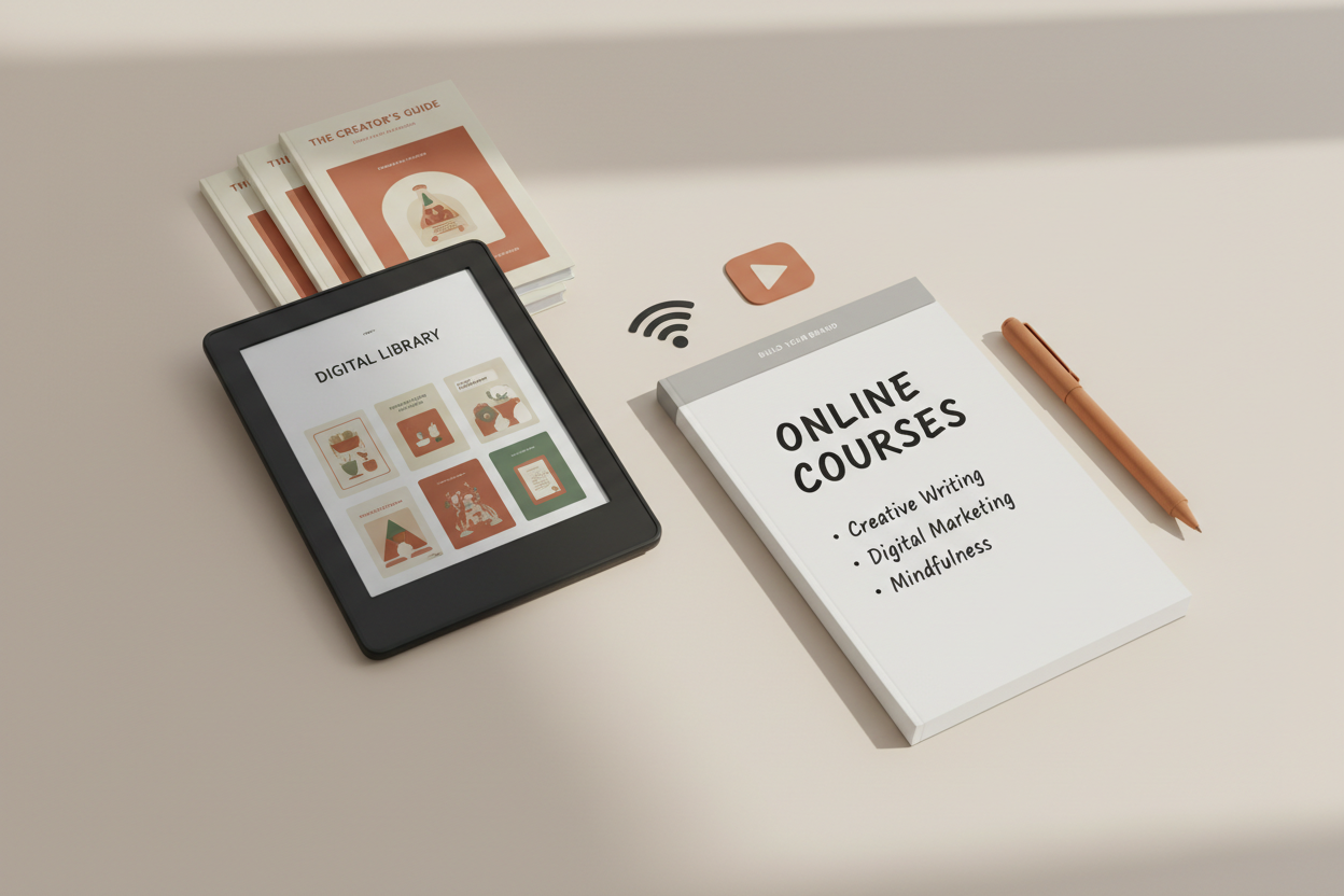 Digital Products