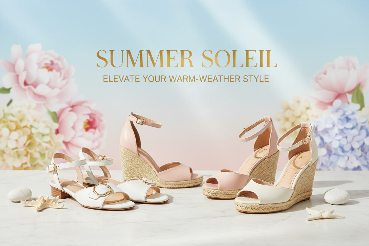 Summer Shoes Collection