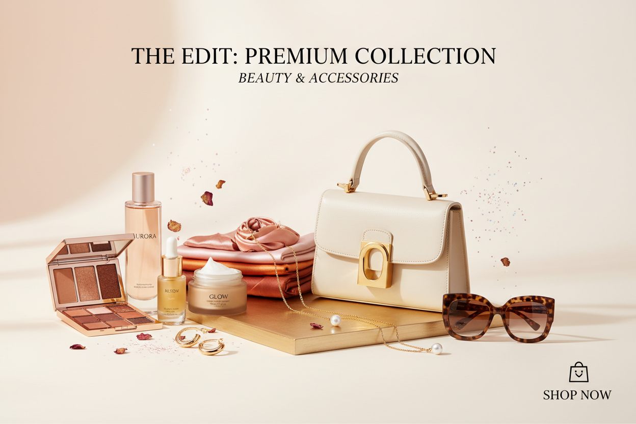 Beauty & Accessories