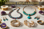 Bisutería para Todos - Curso Online de Joyería Artesanal
